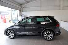 19/68 Volkswagen Tiguan TDI R-Line SUV 5dr Diesel DSG 4Motion