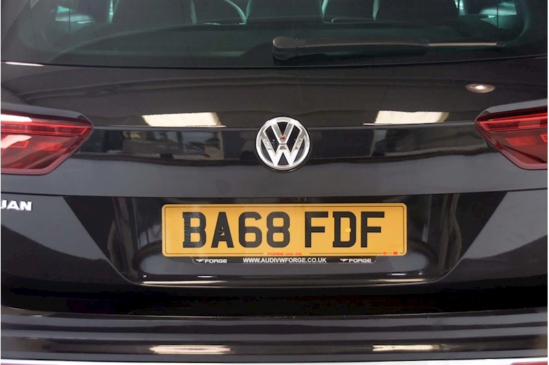 Volkswagen 2.0 TDI R-Line SUV 5dr Diesel DSG 4Motion Euro 6 (s/s) (150 ps)