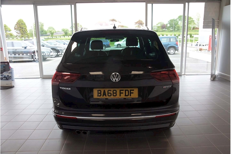 Volkswagen 2.0 TDI R-Line SUV 5dr Diesel DSG 4Motion Euro 6 (s/s) (150 ps)