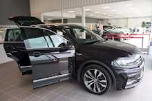 19/68 Volkswagen Tiguan TDI R-Line SUV 5dr Diesel DSG 4Motion