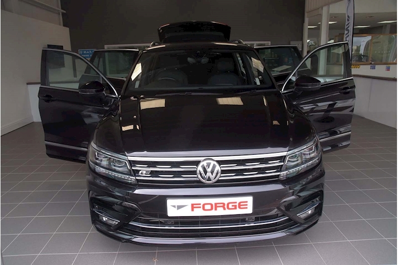 Volkswagen 2.0 TDI R-Line SUV 5dr Diesel DSG 4Motion Euro 6 (s/s) (150 ps)