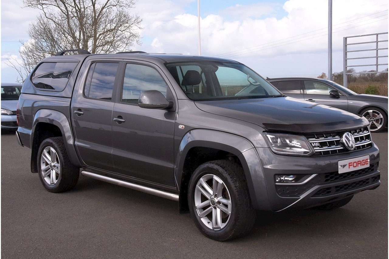 3.0 TDI V6 BlueMotion Tech Highline Double Cab Pickup 4dr Diesel Auto 4Motion Euro 6 (s/s) (224 ps)