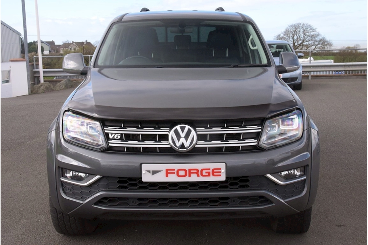 3.0 TDI V6 BlueMotion Tech Highline Double Cab Pickup 4dr Diesel Auto 4Motion Euro 6 (s/s) (224 ps)