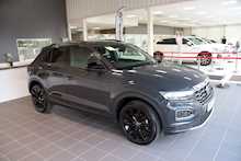 22/71 Volkswagen T-Roc EVO Black Edition 1.5 TSI DSG 7speed 150PS