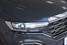 22/71 Volkswagen T-Roc EVO Black Edition 1.5 TSI DSG 7speed 150PS