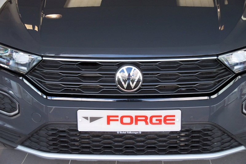 Volkswagen 1.5 TSI EVO Black Edition SUV 5dr Petrol DSG Euro 6 (s/s) (150 ps)