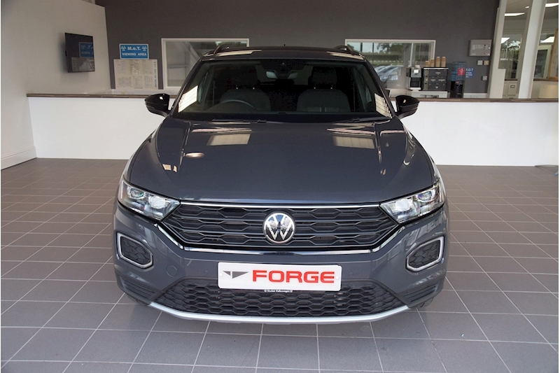 Volkswagen 1.5 TSI EVO Black Edition SUV 5dr Petrol DSG Euro 6 (s/s) (150 ps)