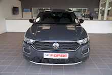 22/71 Volkswagen T-Roc EVO Black Edition 1.5 TSI DSG 7speed 150PS
