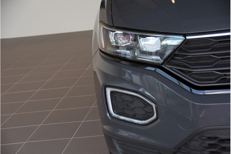 Volkswagen 1.5 TSI EVO Black Edition SUV 5dr Petrol DSG Euro 6 (s/s) (150 ps)