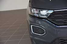 22/71 Volkswagen T-Roc EVO Black Edition 1.5 TSI DSG 7speed 150PS