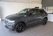 22/71 Volkswagen T-Roc EVO Black Edition 1.5 TSI DSG 7speed 150PS
