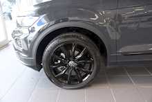 22/71 Volkswagen T-Roc EVO Black Edition 1.5 TSI DSG 7speed 150PS