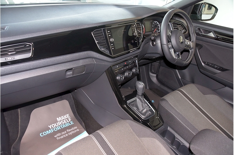 Volkswagen 1.5 TSI EVO Black Edition SUV 5dr Petrol DSG Euro 6 (s/s) (150 ps)