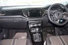 22/71 Volkswagen T-Roc EVO Black Edition 1.5 TSI DSG 7speed 150PS