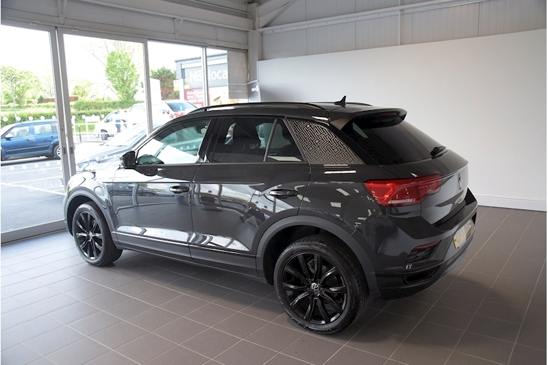 Volkswagen 1.5 TSI EVO Black Edition SUV 5dr Petrol DSG Euro 6 (s/s) (150 ps)