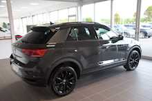 22/71 Volkswagen T-Roc EVO Black Edition 1.5 TSI DSG 7speed 150PS