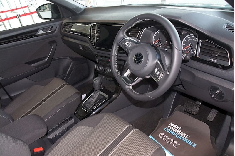 Volkswagen 1.5 TSI EVO Black Edition SUV 5dr Petrol DSG Euro 6 (s/s) (150 ps)