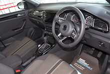 22/71 Volkswagen T-Roc EVO Black Edition 1.5 TSI DSG 7speed 150PS