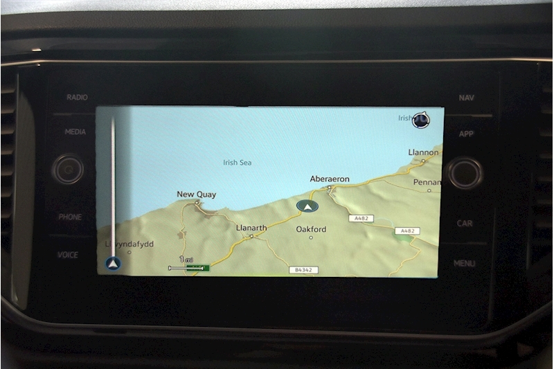 Volkswagen 1.5 TSI EVO Black Edition SUV 5dr Petrol DSG Euro 6 (s/s) (150 ps)