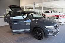 22/71 Volkswagen T-Roc EVO Black Edition 1.5 TSI DSG 7speed 150PS
