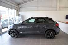 22/71 Volkswagen T-Roc EVO Black Edition 1.5 TSI DSG 7speed 150PS