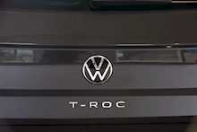 22/71 Volkswagen T-Roc EVO Black Edition 1.5 TSI DSG 7speed 150PS