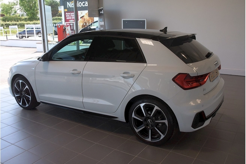 Used 2022 Audi A1 Sportback Tfsi S Line Black Edition For Sale In