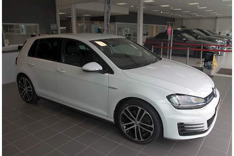 Golf TDI BlueMotion Tech GTD 2.0 5dr Hatchback Manual Diesel