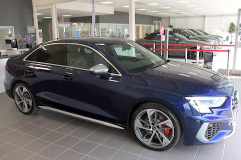 2.0 TFSI Quattro S Tronic (s/s) 310ps