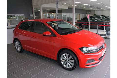 1.0 TSI SE Hatchback 5dr Petrol Manual Euro 6 (s/s) (95 ps)