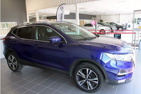 1.5 dCi N-Connecta SUV 5dr Diesel Manual Euro 6 (s/s) (110 ps)
