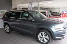 17/17 SKODA Kodiaq TDI Edition SUV 5dr Diesal DSG 4WD
