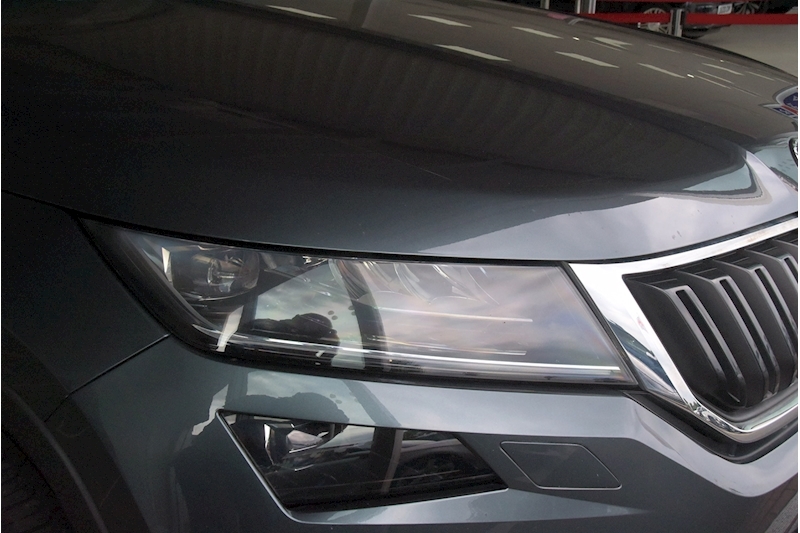 SKODA 2.0 TDI Edition SUV 5dr Diesel DSG 4WD Euro 6 (s/s) (7 Seat) (190 ps)