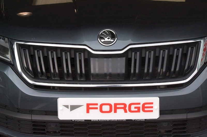 SKODA 2.0 TDI Edition SUV 5dr Diesel DSG 4WD Euro 6 (s/s) (7 Seat) (190 ps)