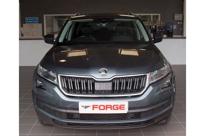 SKODA 2.0 TDI Edition SUV 5dr Diesel DSG 4WD Euro 6 (s/s) (7 Seat) (190 ps)