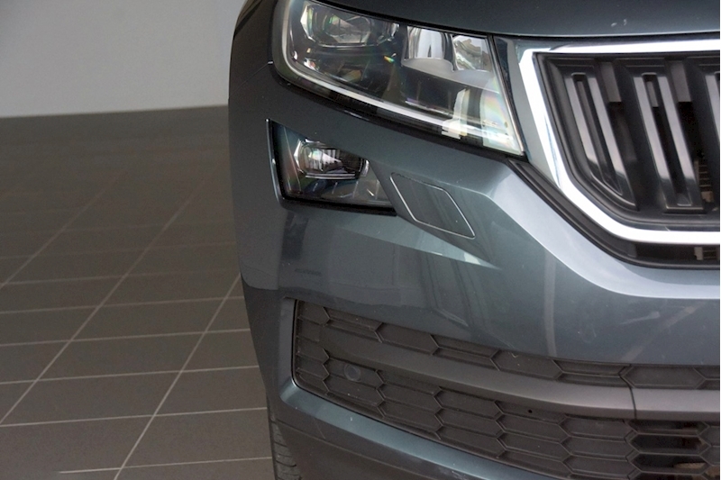 SKODA 2.0 TDI Edition SUV 5dr Diesel DSG 4WD Euro 6 (s/s) (7 Seat) (190 ps)