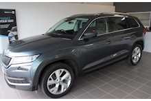 17/17 SKODA Kodiaq TDI Edition SUV 5dr Diesal DSG 4WD