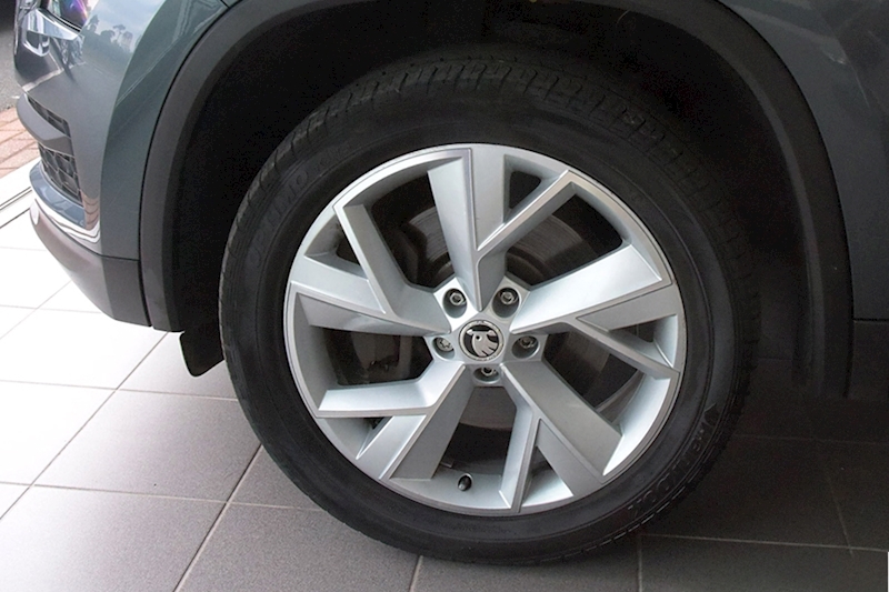 SKODA 2.0 TDI Edition SUV 5dr Diesel DSG 4WD Euro 6 (s/s) (7 Seat) (190 ps)