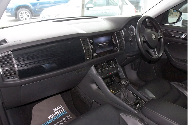 SKODA 2.0 TDI Edition SUV 5dr Diesel DSG 4WD Euro 6 (s/s) (7 Seat) (190 ps)