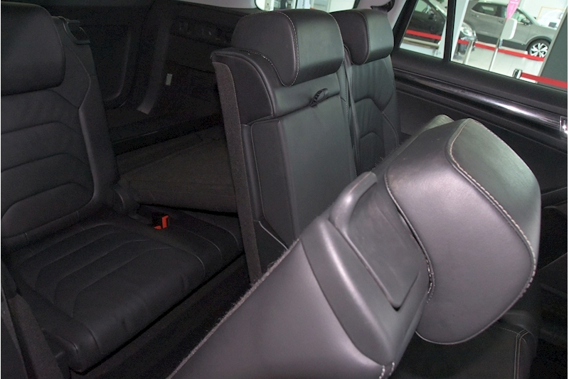 SKODA 2.0 TDI Edition SUV 5dr Diesel DSG 4WD Euro 6 (s/s) (7 Seat) (190 ps)