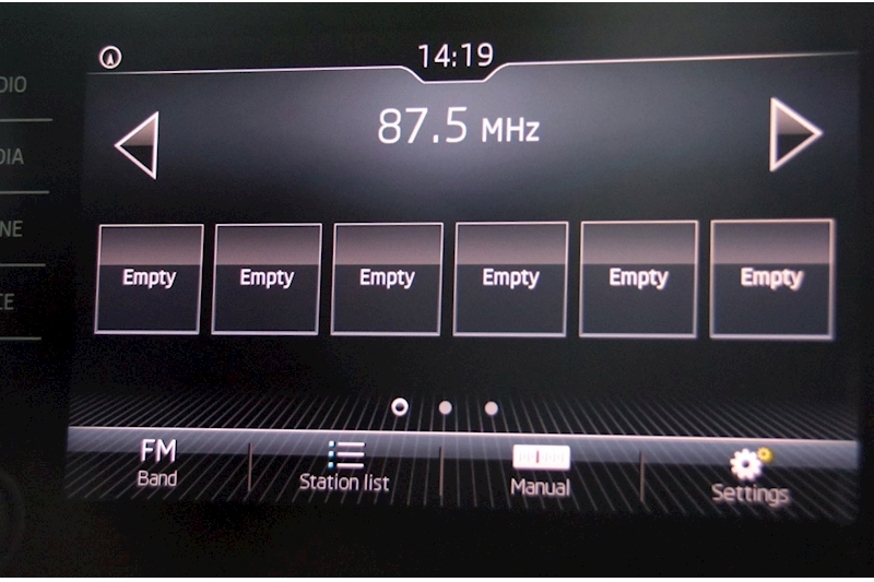 SKODA 2.0 TDI Edition SUV 5dr Diesel DSG 4WD Euro 6 (s/s) (7 Seat) (190 ps)