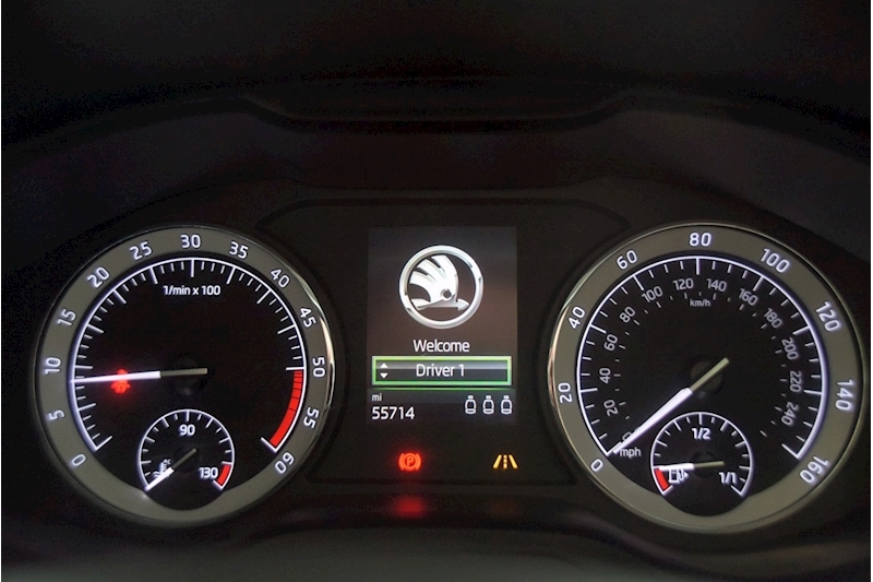 SKODA 2.0 TDI Edition SUV 5dr Diesel DSG 4WD Euro 6 (s/s) (7 Seat) (190 ps)