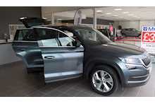 17/17 SKODA Kodiaq TDI Edition SUV 5dr Diesal DSG 4WD