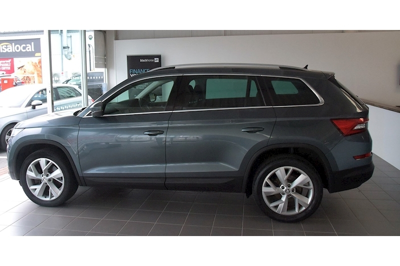 SKODA 2.0 TDI Edition SUV 5dr Diesel DSG 4WD Euro 6 (s/s) (7 Seat) (190 ps)