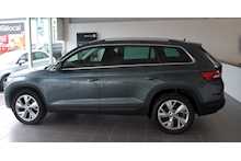 17/17 SKODA Kodiaq TDI Edition SUV 5dr Diesal DSG 4WD