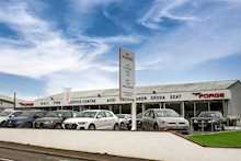 17/17 SKODA Kodiaq TDI Edition SUV 5dr Diesal DSG 4WD