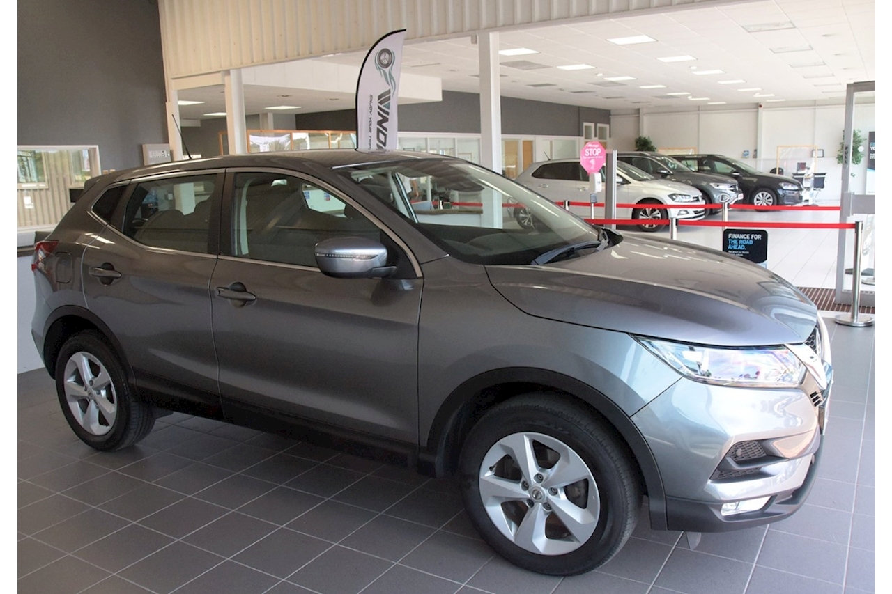 1.5 dCi Acenta SUV 5dr Diesel Manual Euro 6 (s/s) (110 ps)