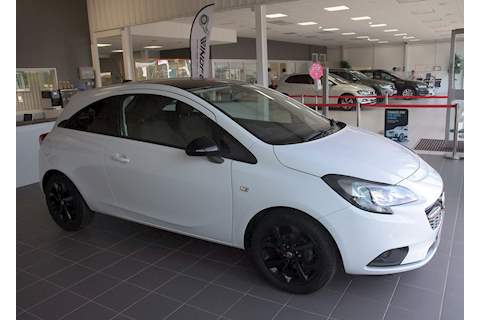 1.4i ecoTEC Griffin Hatchback 3dr Petrol Euro 6 (75 ps)
