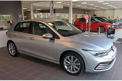 1.5 TSI Life Hatchback 5dr Petrol Manual Euro 6 (s/s) (130 ps)