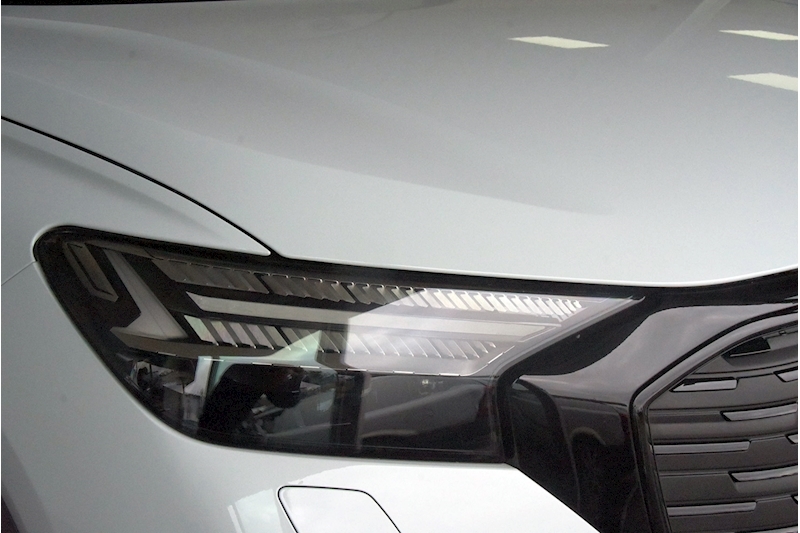 Audi 50 Vorsprung SUV 5dr Electric Auto quattro 82kWh (299 ps)